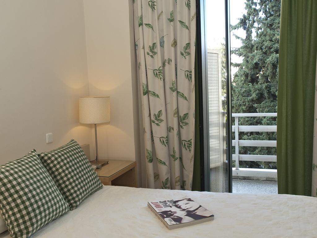The Park Hotel Πειραιάς Εξωτερικό φωτογραφία